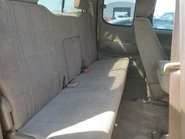 5TBRT34152S270059 - 2002 TOYOTA TUNDRA ACCESS CAB GREEN photo 10
