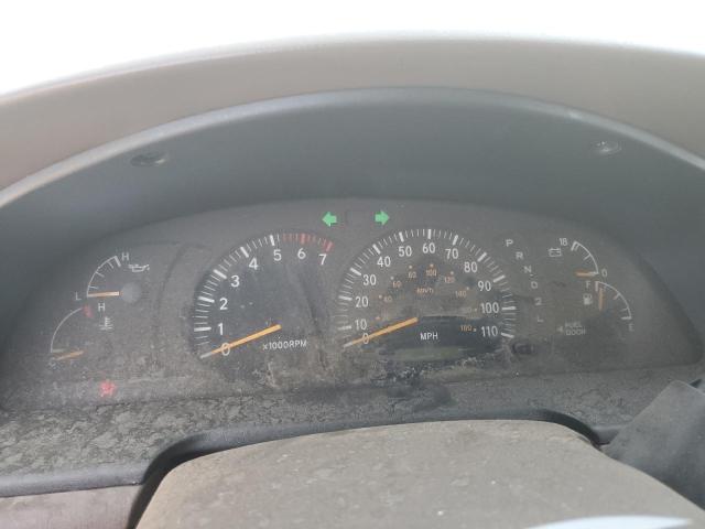 5TBRT34152S270059 - 2002 TOYOTA TUNDRA ACCESS CAB GREEN photo 9