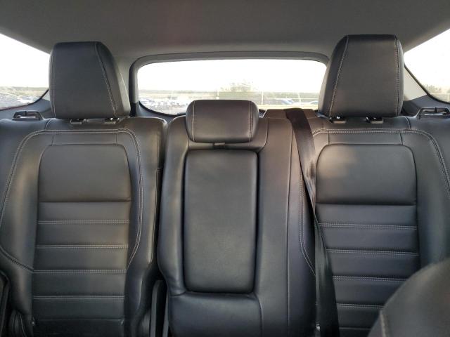 1FMCU9HD7JUA47593 - 2018 FORD ESCAPE SEL ვერცხლისფერი ფოტო 10