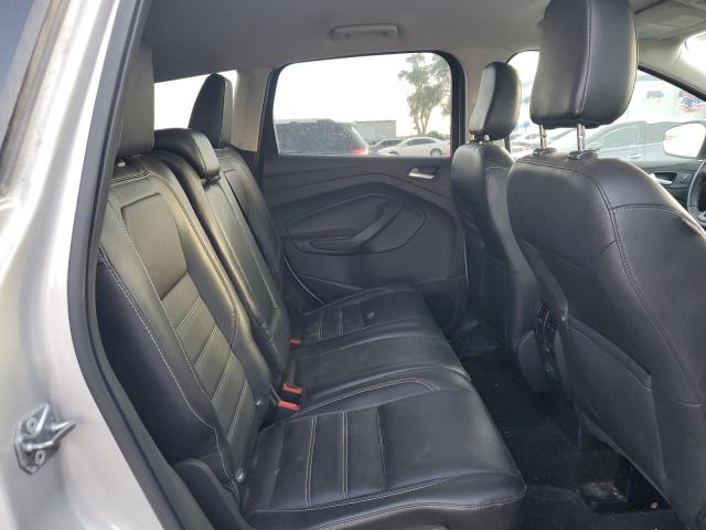 1FMCU9HD7JUA47593 - 2018 FORD ESCAPE SEL ვერცხლისფერი ფოტო 11