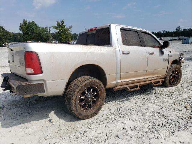 1C6RR7LT0JS111771 - 2018 RAM 1500 SLT SILVER photo 3