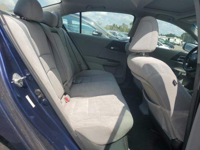 1HGCR2F72DA123738 - 2013 HONDA ACCORD EX 蓝色 照片 10