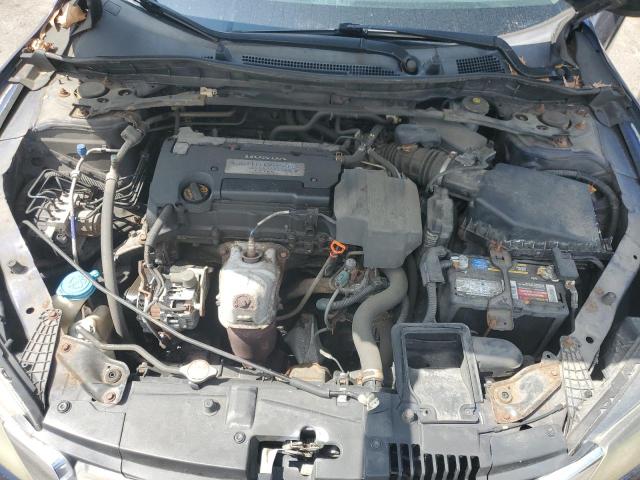 1HGCR2F72DA123738 - 2013 HONDA ACCORD EX 蓝色 照片 11