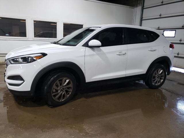 2017 HYUNDAI TUCSON SE, 