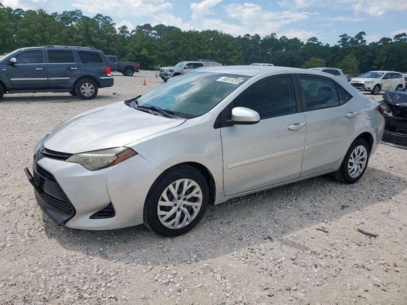 2018 TOYOTA COROLLA L, 