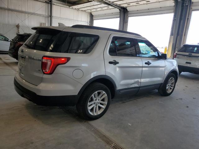 1FM5K8B8XGGD17623 - 2016 FORD EXPLORER SILVER photo 3