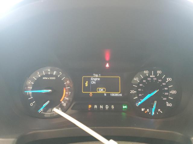 1FM5K8B8XGGD17623 - 2016 FORD EXPLORER SILVER photo 9