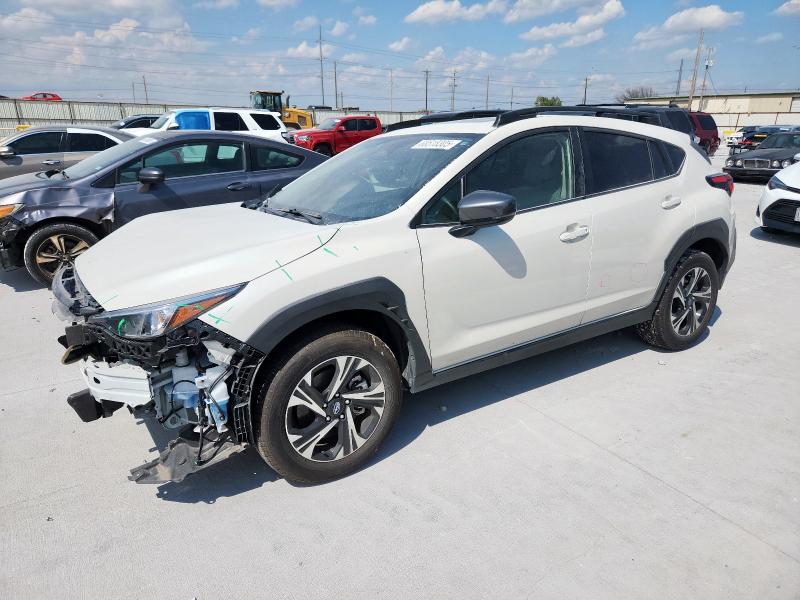 2024 SUBARU CROSSTREK PREMIUM, 