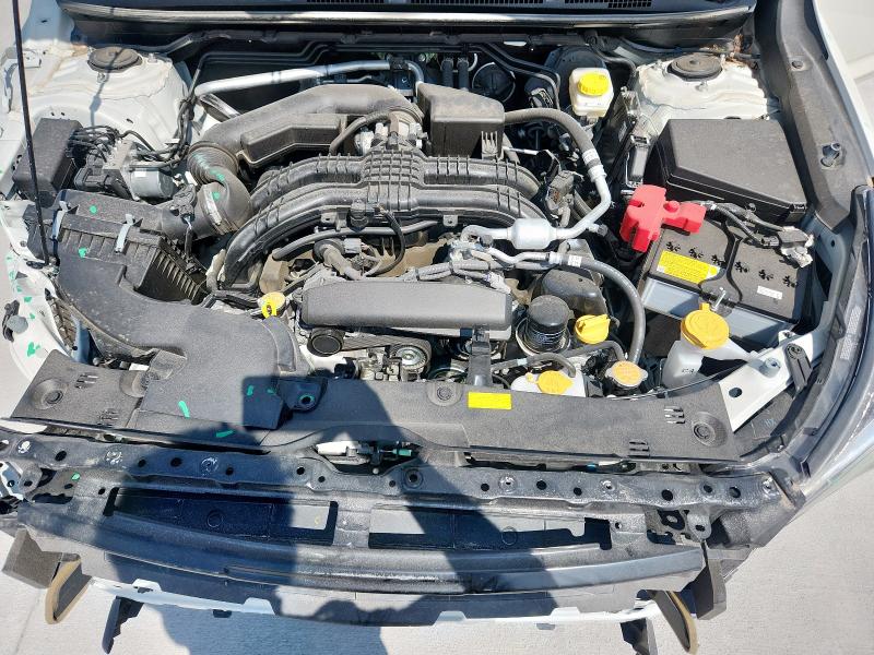 JF2GUADC2R8854923 - 2024 SUBARU CROSSTREK PREMIUM თეთრი ფოტო 11