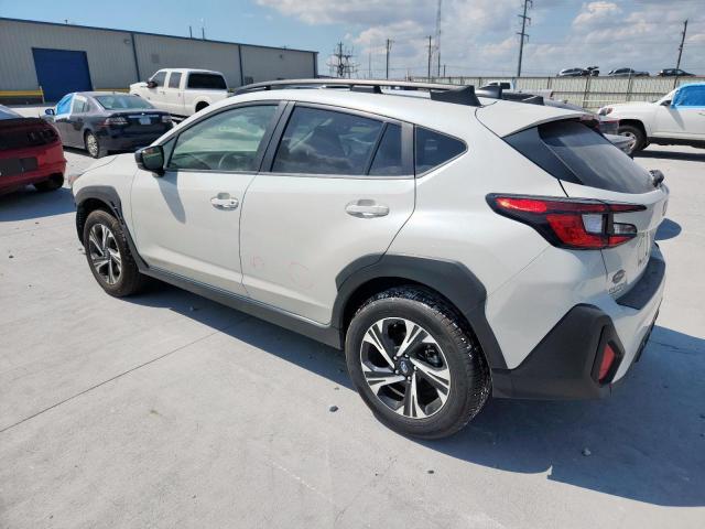 JF2GUADC2R8854923 - 2024 SUBARU CROSSTREK PREMIUM თეთრი ფოტო 2