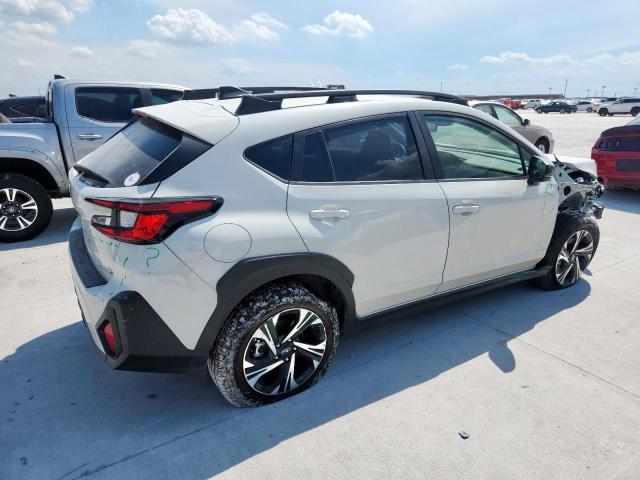 JF2GUADC2R8854923 - 2024 SUBARU CROSSTREK PREMIUM თეთრი ფოტო 3