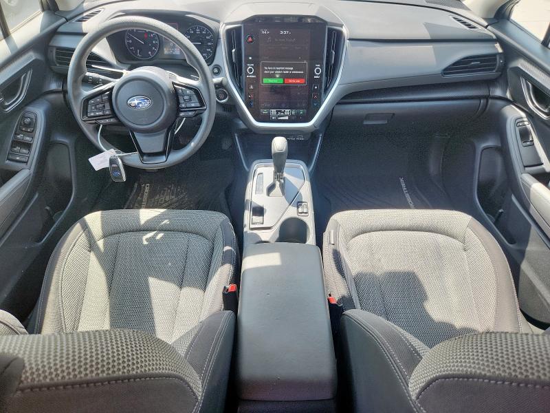 JF2GUADC2R8854923 - 2024 SUBARU CROSSTREK PREMIUM თეთრი ფოტო 8