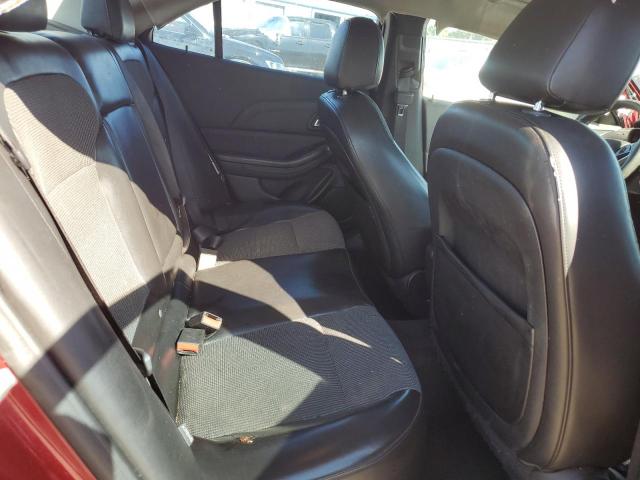 1G11C5SA5DF355112 - 2013 CHEVROLET MALIBU 1LT წითელი ფოტო 10