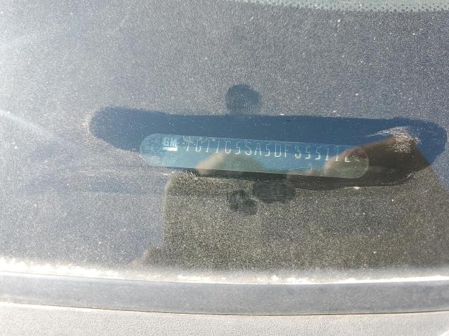 1G11C5SA5DF355112 - 2013 CHEVROLET MALIBU 1LT წითელი ფოტო 12