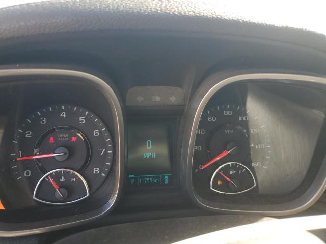 1G11C5SA5DF355112 - 2013 CHEVROLET MALIBU 1LT წითელი ფოტო 9