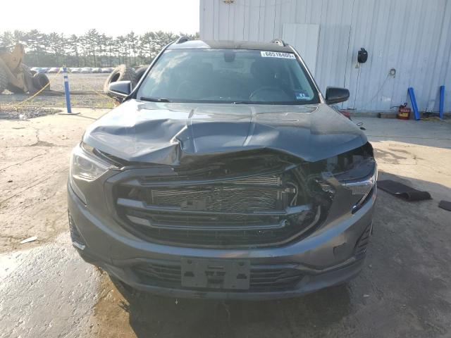 3GKALMEV6KL366336 - 2019 GMC TERRAIN SLE ნაცრისფერი ფოტო 5