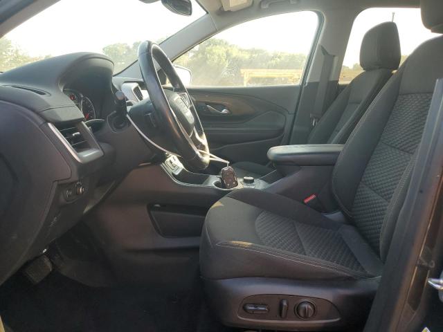 3GKALMEV6KL366336 - 2019 GMC TERRAIN SLE ნაცრისფერი ფოტო 7