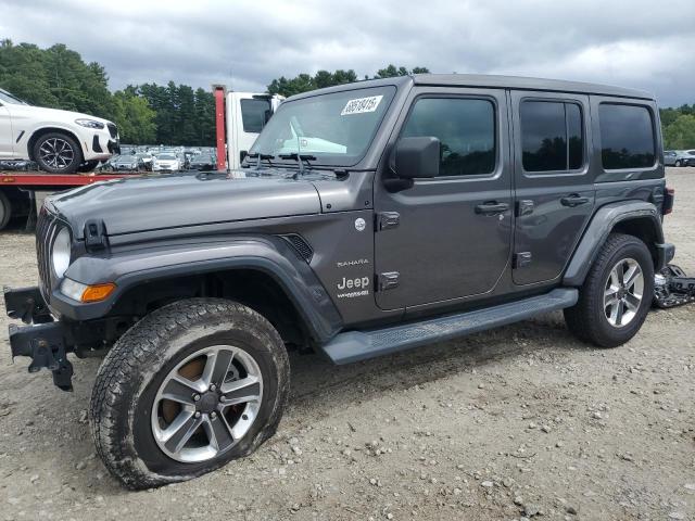 2019 JEEP WRANGLER U SAHARA, 