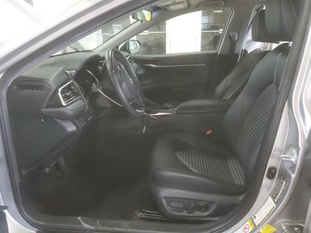 JTNB11HK6J3011534 - 2018 TOYOTA CAMRY L 银色 照片 7