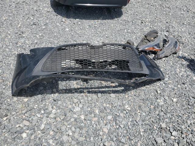 JTDEPMAE8MJ162073 - 2021 TOYOTA COROLLA LE BLACK photo 12