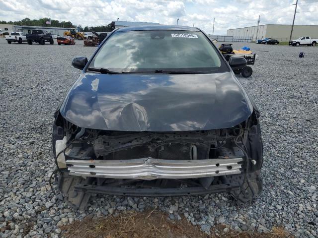 JTDEPMAE8MJ162073 - 2021 TOYOTA COROLLA LE BLACK photo 5