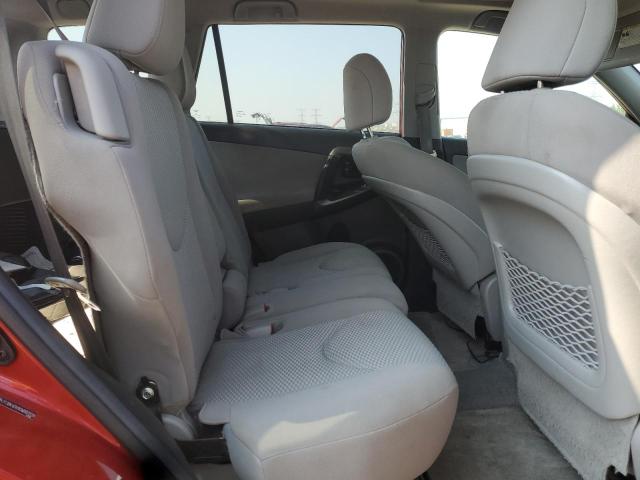 2T3BK4DV9CW087039 - 2012 TOYOTA RAV4 红色 照片 10