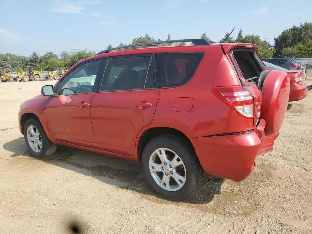 2T3BK4DV9CW087039 - 2012 TOYOTA RAV4 红色 照片 2