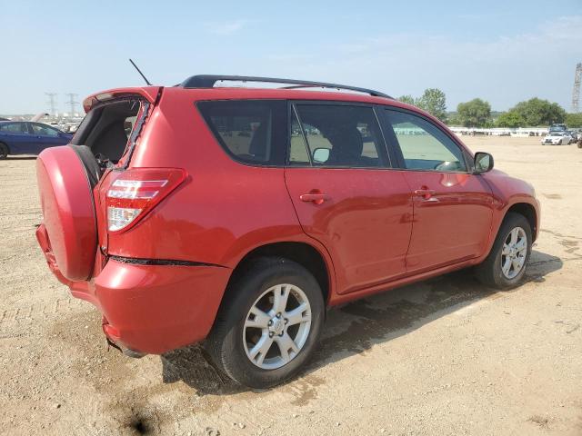 2T3BK4DV9CW087039 - 2012 TOYOTA RAV4 红色 照片 3