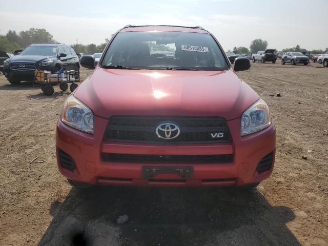 2T3BK4DV9CW087039 - 2012 TOYOTA RAV4 红色 照片 5