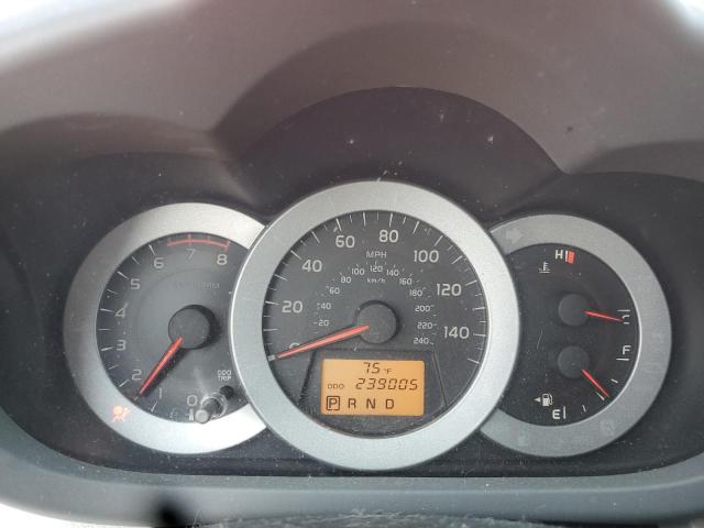 2T3BK4DV9CW087039 - 2012 TOYOTA RAV4 红色 照片 9