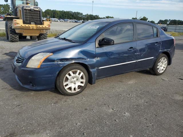 2012 NISSAN SENTRA 2.0, 