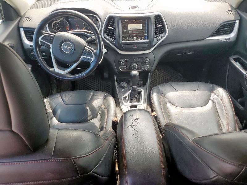 1C4PJMBS6EW276799 - 2014 JEEP CHEROKEE TRAILHAWK 石墨色 照片 8