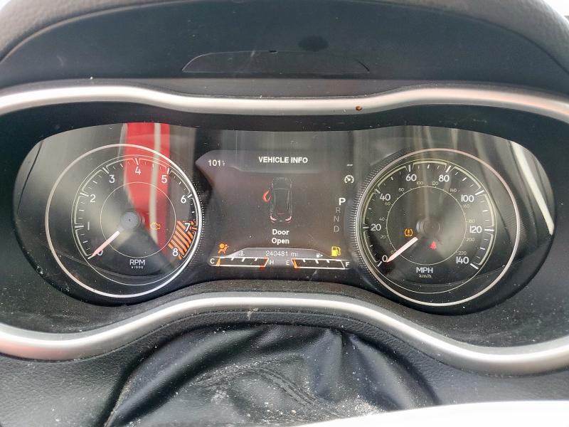 1C4PJMBS6EW276799 - 2014 JEEP CHEROKEE TRAILHAWK 石墨色 照片 9