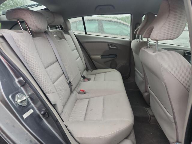 JHMZE2H73AS017384 - 2010 HONDA INSIGHT EX GRAY photo 10