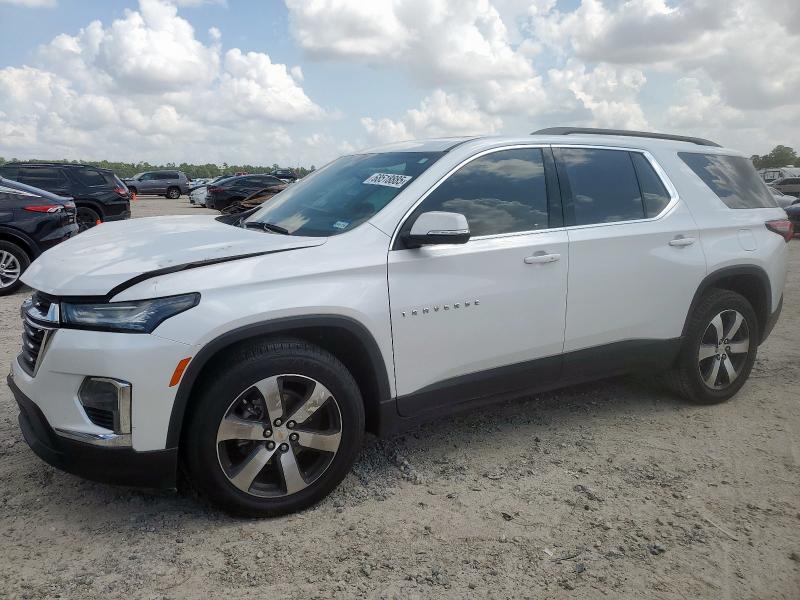 2022 CHEVROLET TRAVERSE LT, 