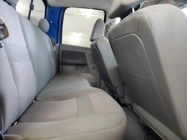 1D7HU18267S177627 - 2007 DODGE RAM 1500 ST 蓝色 照片 10
