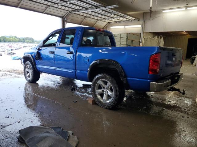 1D7HU18267S177627 - 2007 DODGE RAM 1500 ST 蓝色 照片 2