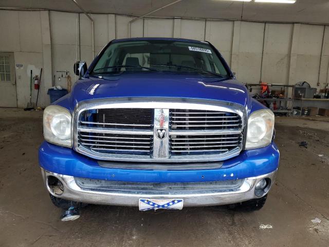 1D7HU18267S177627 - 2007 DODGE RAM 1500 ST 蓝色 照片 5