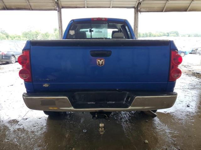 1D7HU18267S177627 - 2007 DODGE RAM 1500 ST 蓝色 照片 6
