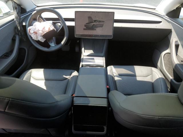 5YJ3E1EA0SF002146 - 2025 TESLA MODEL 3 თეთრი ფოტო 8