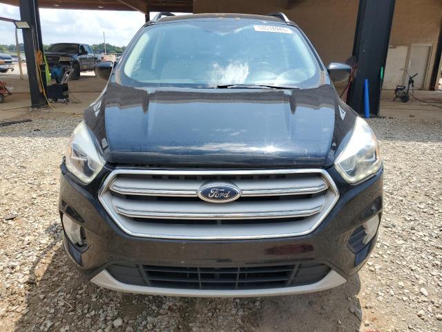 1FMCU0HD5JUC26503 - 2018 FORD ESCAPE SEL BLACK photo 5