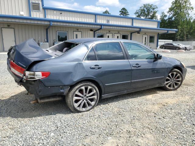 1HGCM56373A009553 - 2003 HONDA ACCORD LX CHARCOAL photo 3