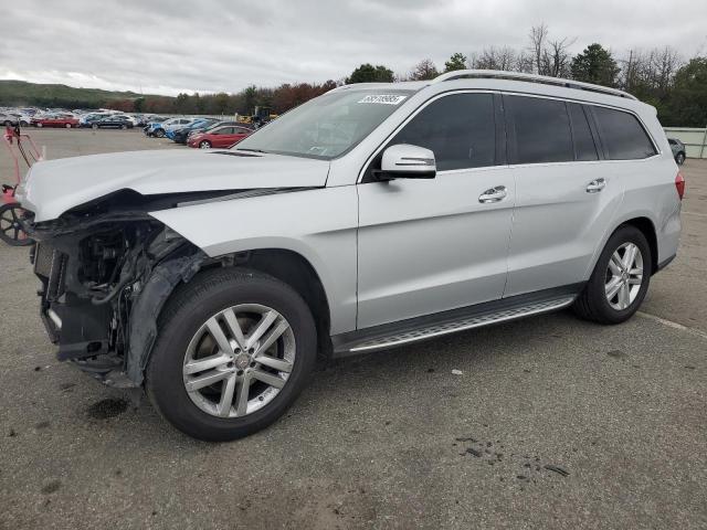 2016 MERCEDES-BENZ GL 450 4MATIC, 