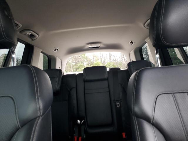 4JGDF6EE0GA698830 - 2016 MERCEDES-BENZ GL 450 4MATIC SILVER photo 10