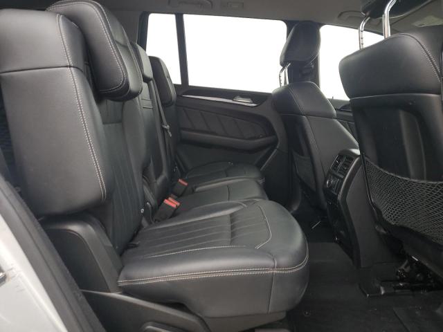 4JGDF6EE0GA698830 - 2016 MERCEDES-BENZ GL 450 4MATIC SILVER photo 11