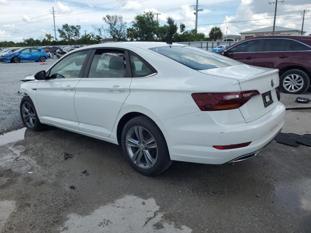 3VWC57BU4KM070007 - 2019 VOLKSWAGEN JETTA S Ақ фото 2