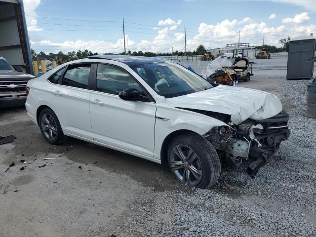 3VWC57BU4KM070007 - 2019 VOLKSWAGEN JETTA S Ақ фото 4