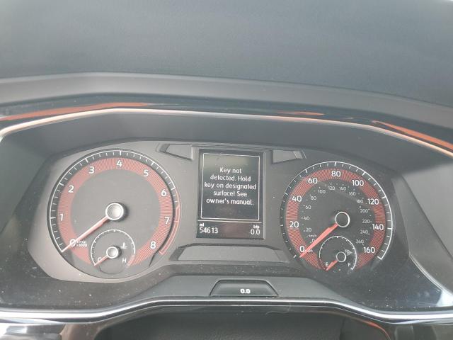 3VWC57BU4KM070007 - 2019 VOLKSWAGEN JETTA S Ақ фото 9