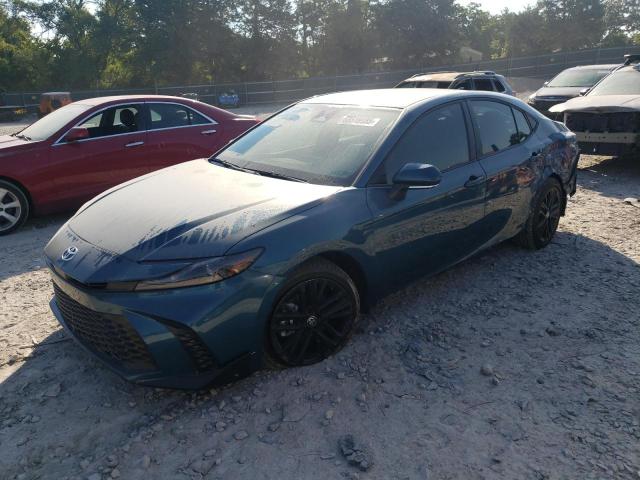 2025 TOYOTA CAMRY XSE, 