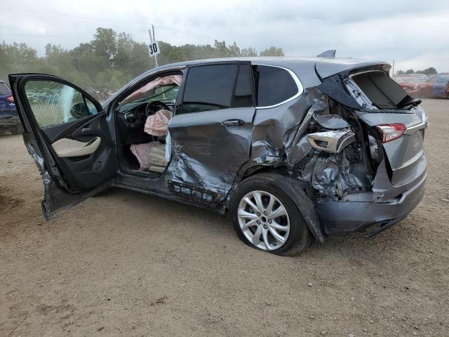 LRBFXBSA6LD100137 - 2020 BUICK ENVISION PREFERRED Boz foto 2